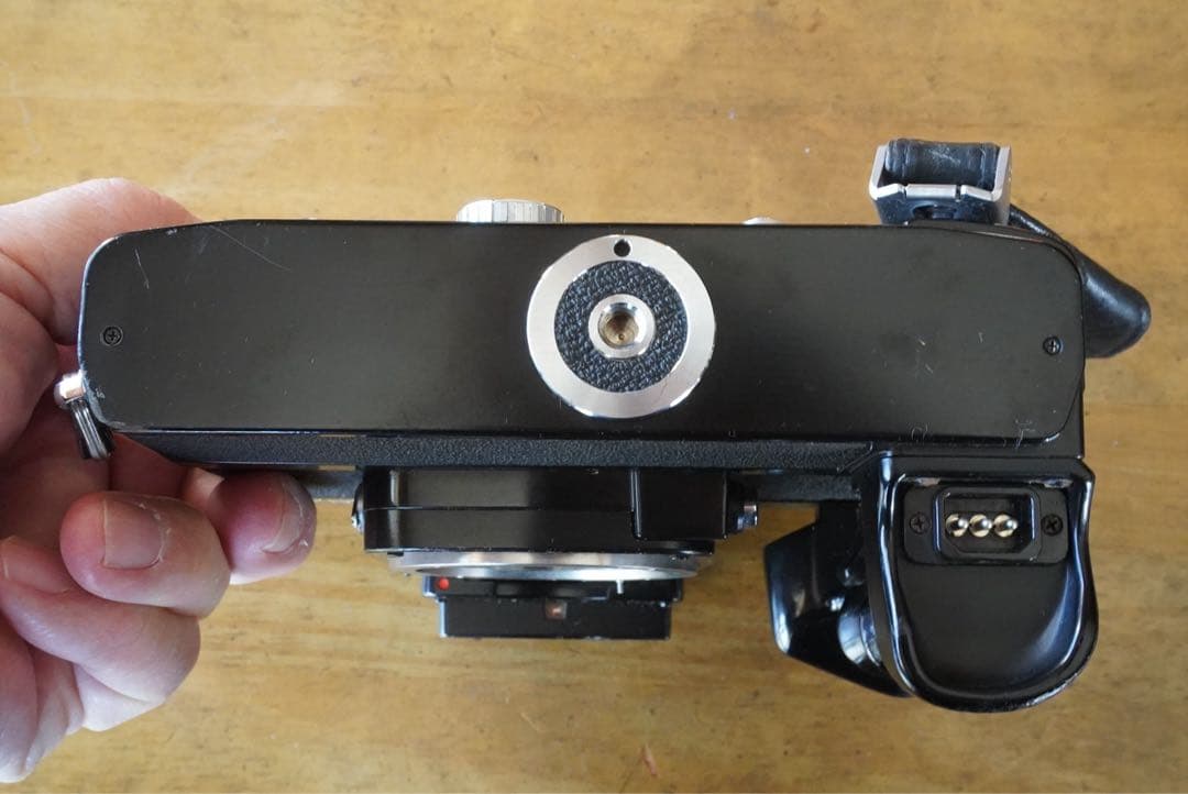 MINOLTA X-1 MOTOR ジャンク