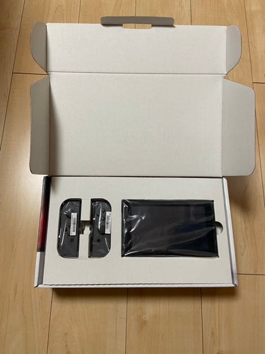 【美品】Nintendo Switch グレー・コントローラー(HORI)