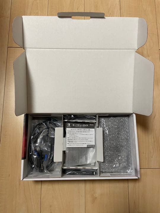 【美品】Nintendo Switch グレー・コントローラー(HORI)