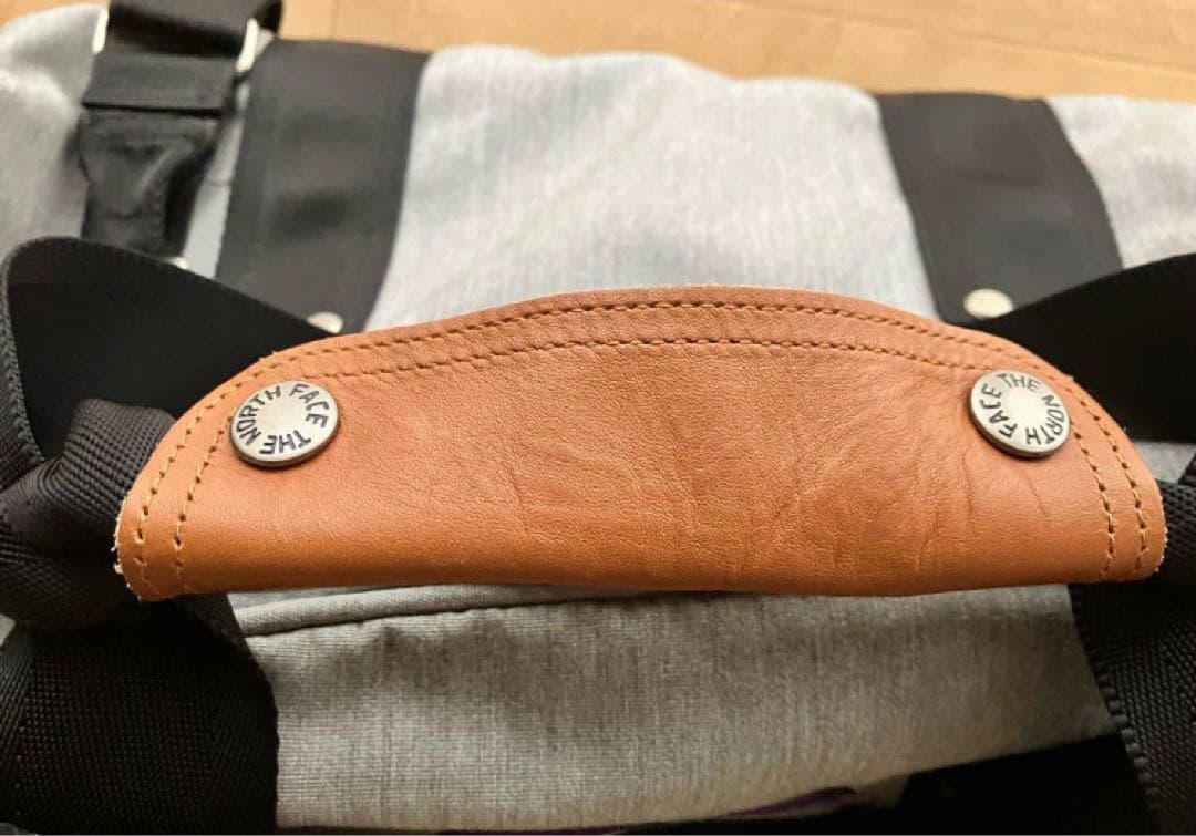THE NORTH FACE ノースフェイス パープルレーベル ボストンバッグ