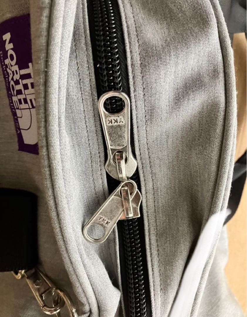 THE NORTH FACE ノースフェイス パープルレーベル ボストンバッグ