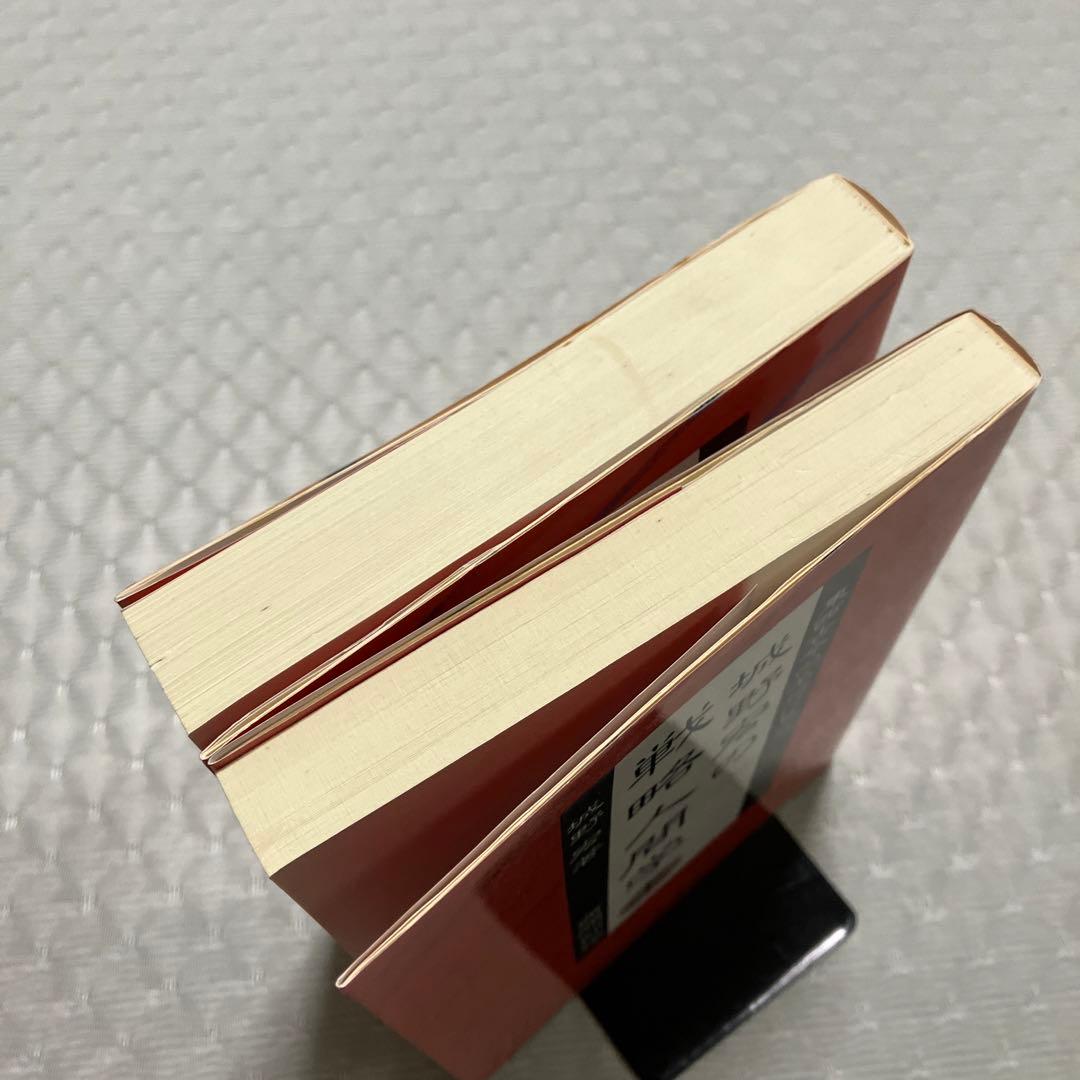 城野宏の戦略人間学 上下巻　2冊セット