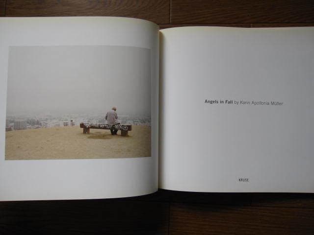 アート・デザイン・音楽 Angels in Fall - Karin Apollonia Muller