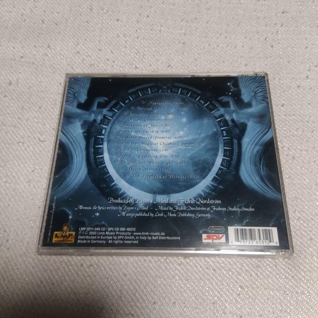 クラシック PAGANS MIND: Celestial Entrance