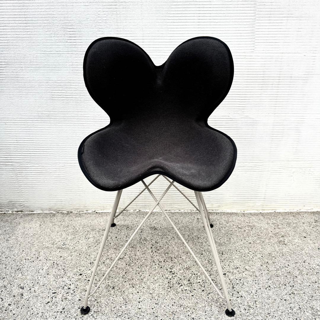 【良品】MTG Style Chair ST スタイルチェア エスティ ブラック