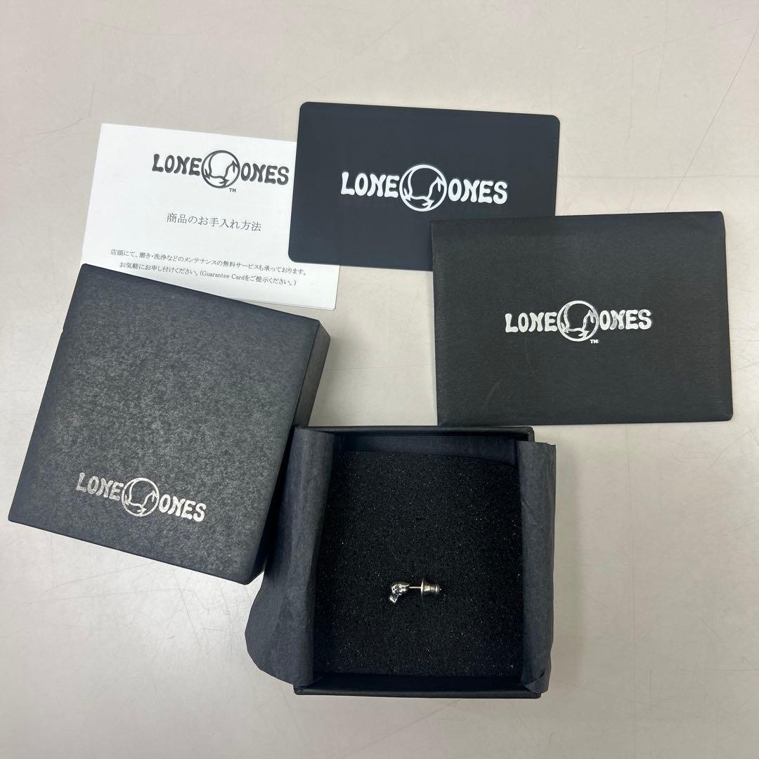 ロンワンズ　ファンタジア　イヤリング　ピアス