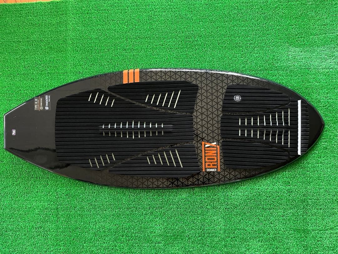 サーフィン・ボディボード RONIX CARBON AIR CORE3 SKIMMER