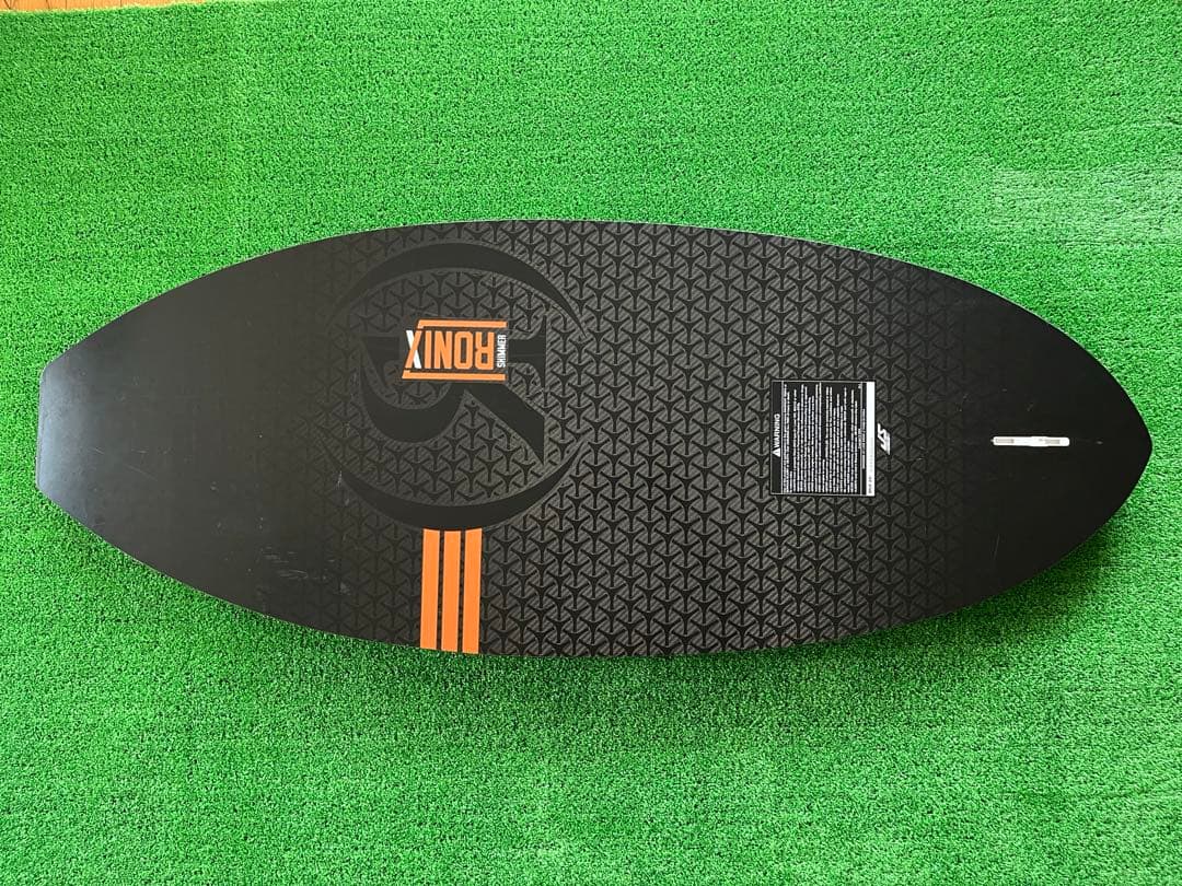 サーフィン・ボディボード RONIX CARBON AIR CORE3 SKIMMER