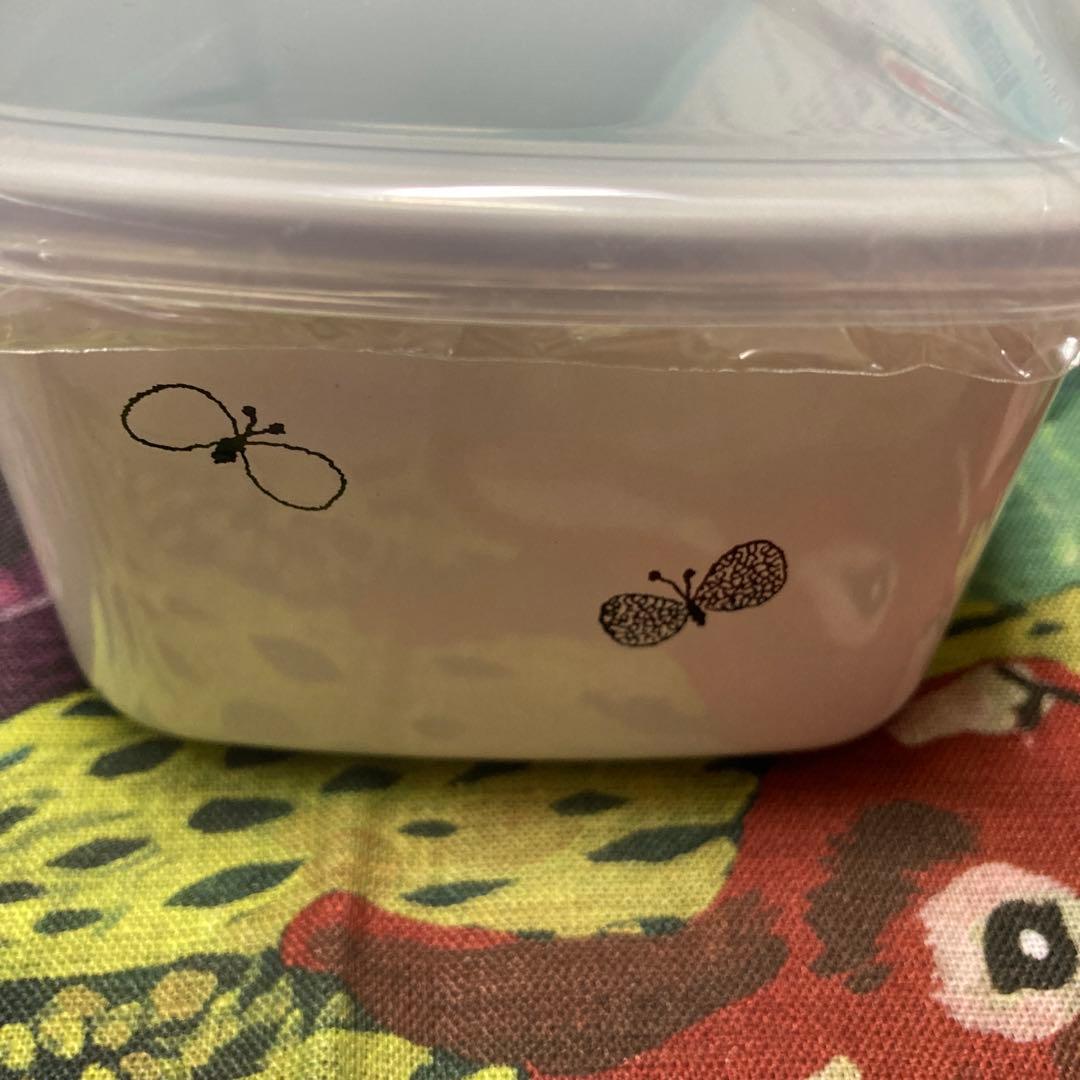 N*I様 (新品・貴重)ミナペルホネン容器