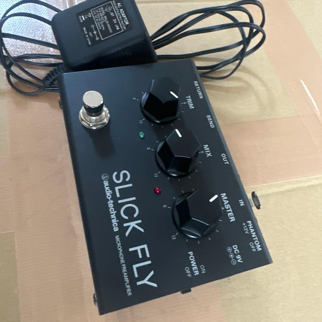 その他 audio-technica SLICK FLY VP-01