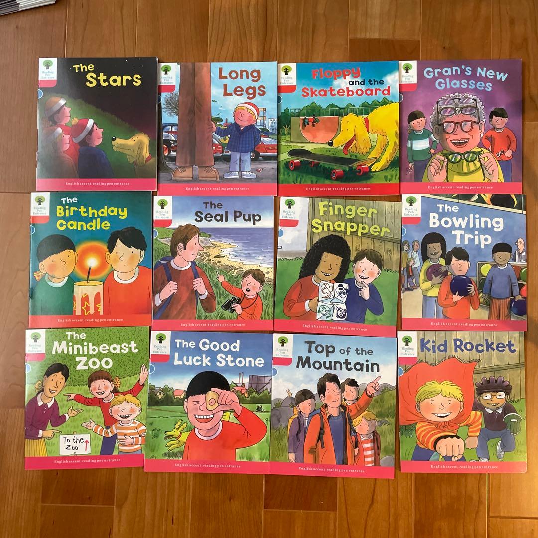 ORT stage1からstage5 DD1〜DD5 まとめ売り