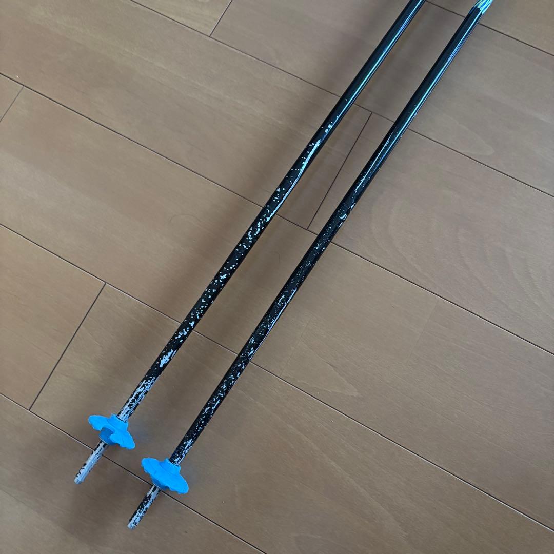 ATOMIC VANTAGEジュニアスキー板 140cm 3点セット アトミック