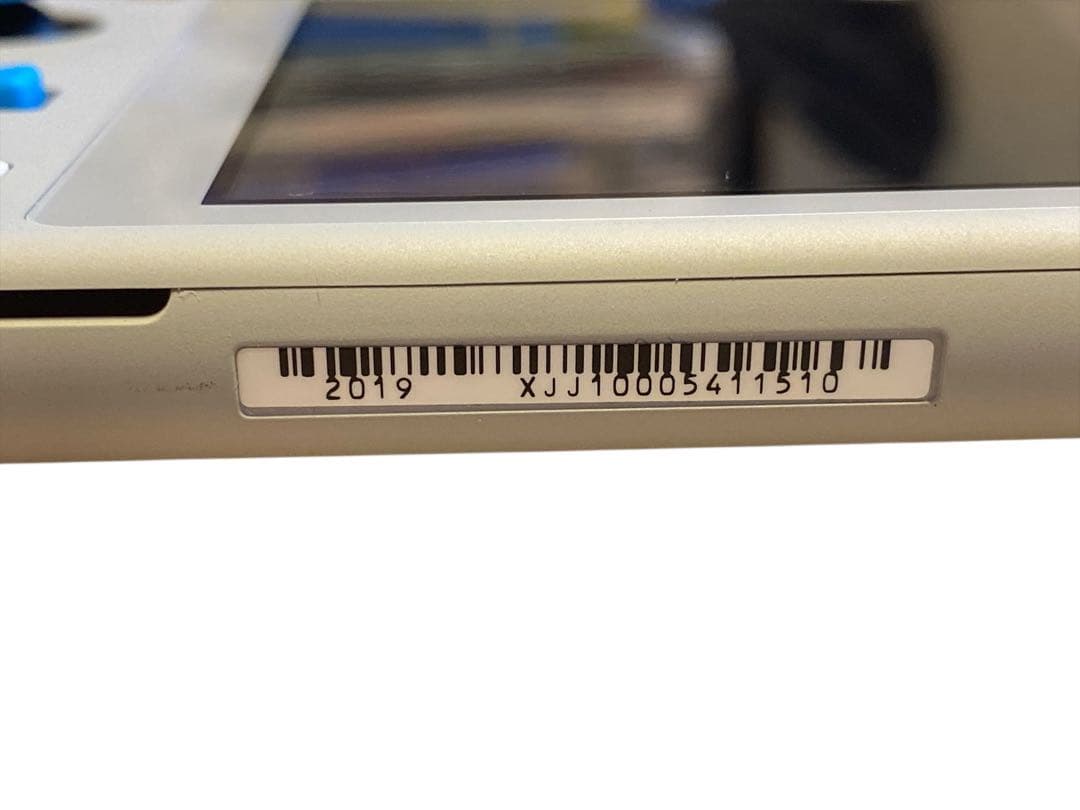 【未使用に近い】Nintendo Switch ライト　本体　ザシアンザマゼンタ