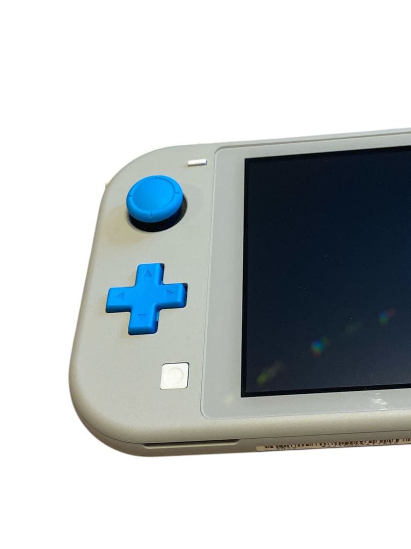 【未使用に近い】Nintendo Switch ライト　本体　ザシアンザマゼンタ