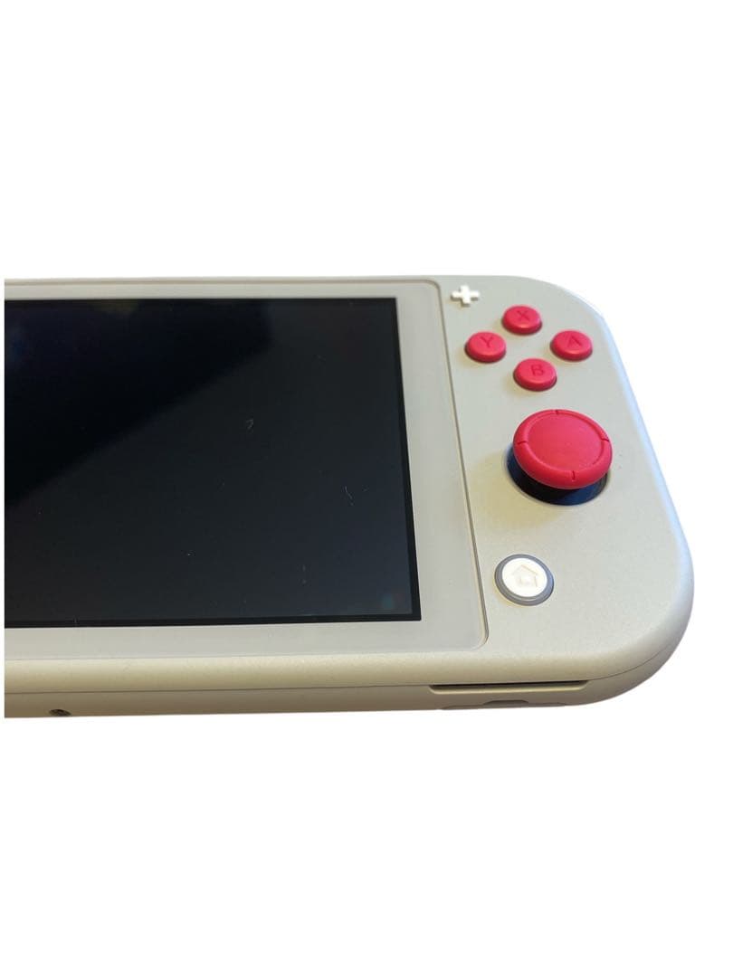 【未使用に近い】Nintendo Switch ライト　本体　ザシアンザマゼンタ