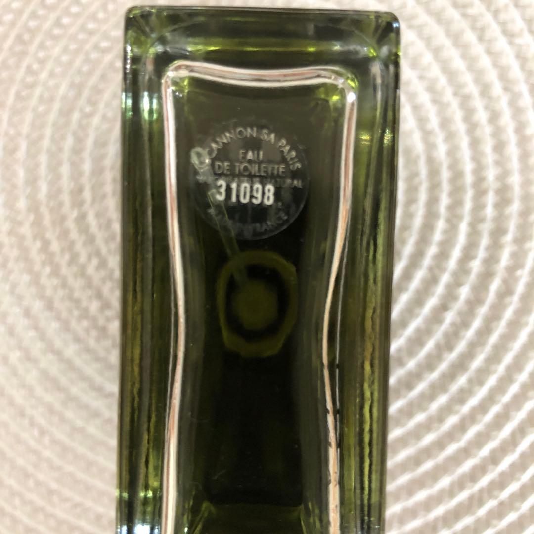 ほぼ未使用 GUCCI ENVY FOR MEN エンヴィフォーメン