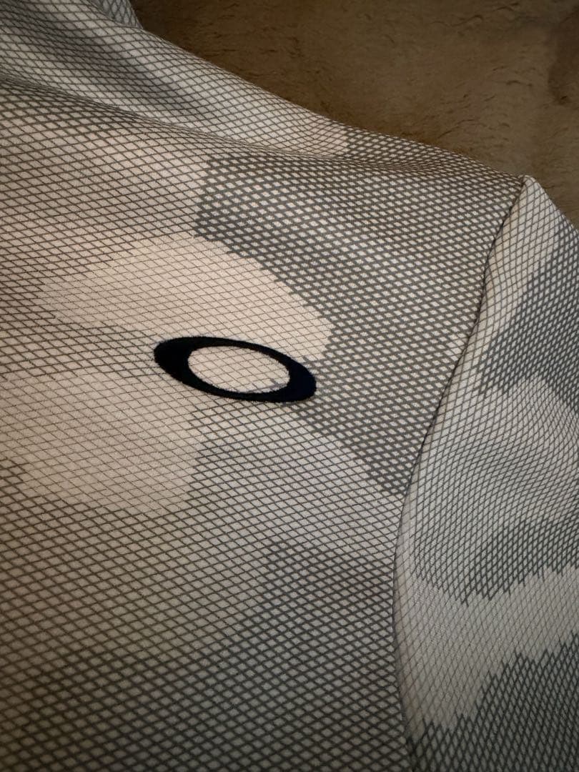 メンズウェア OAKLEY INTRICATE CAMO TURTLE JPN XXL