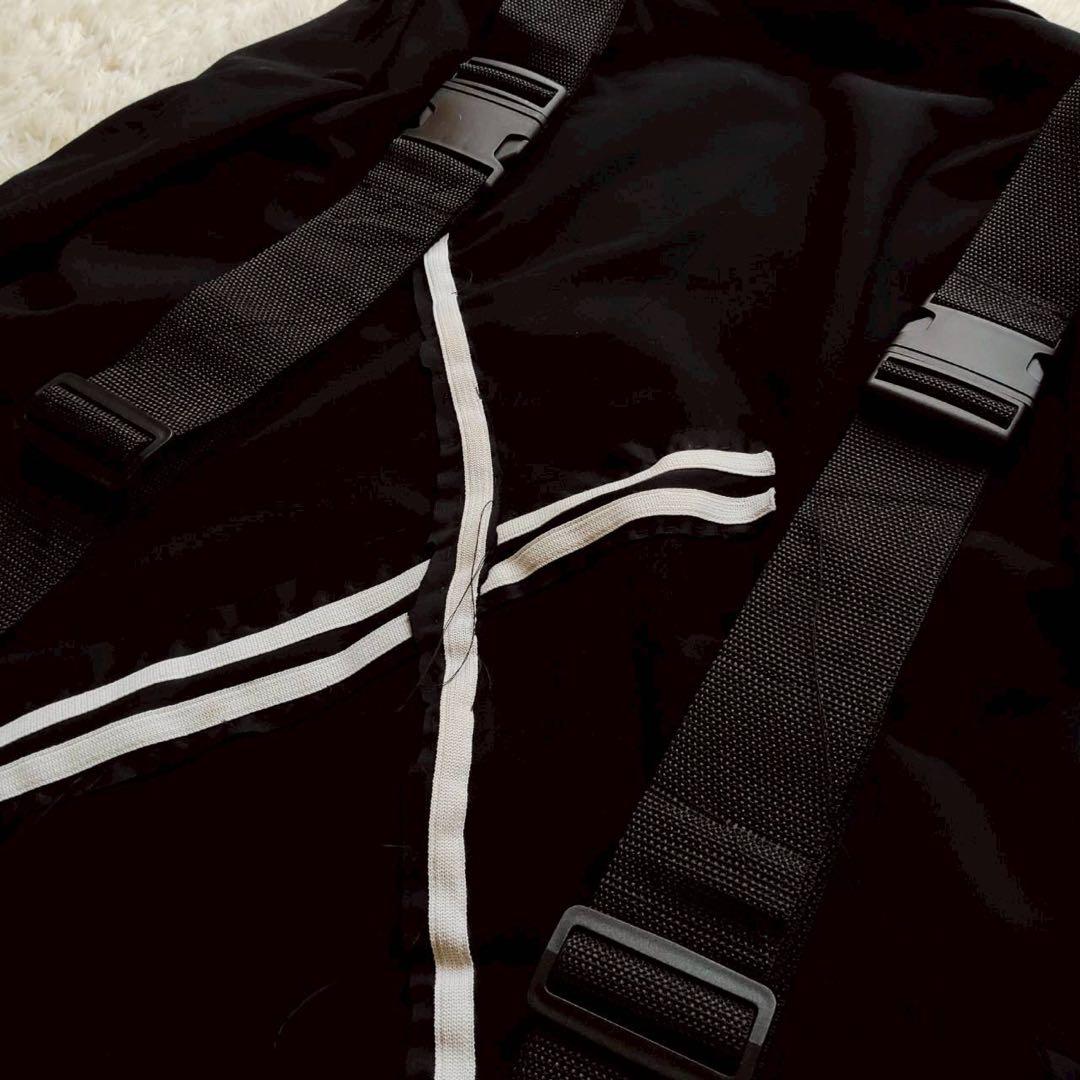 Original 再構築 刺子 デニム ジャージ ギミックテーラードジャケット