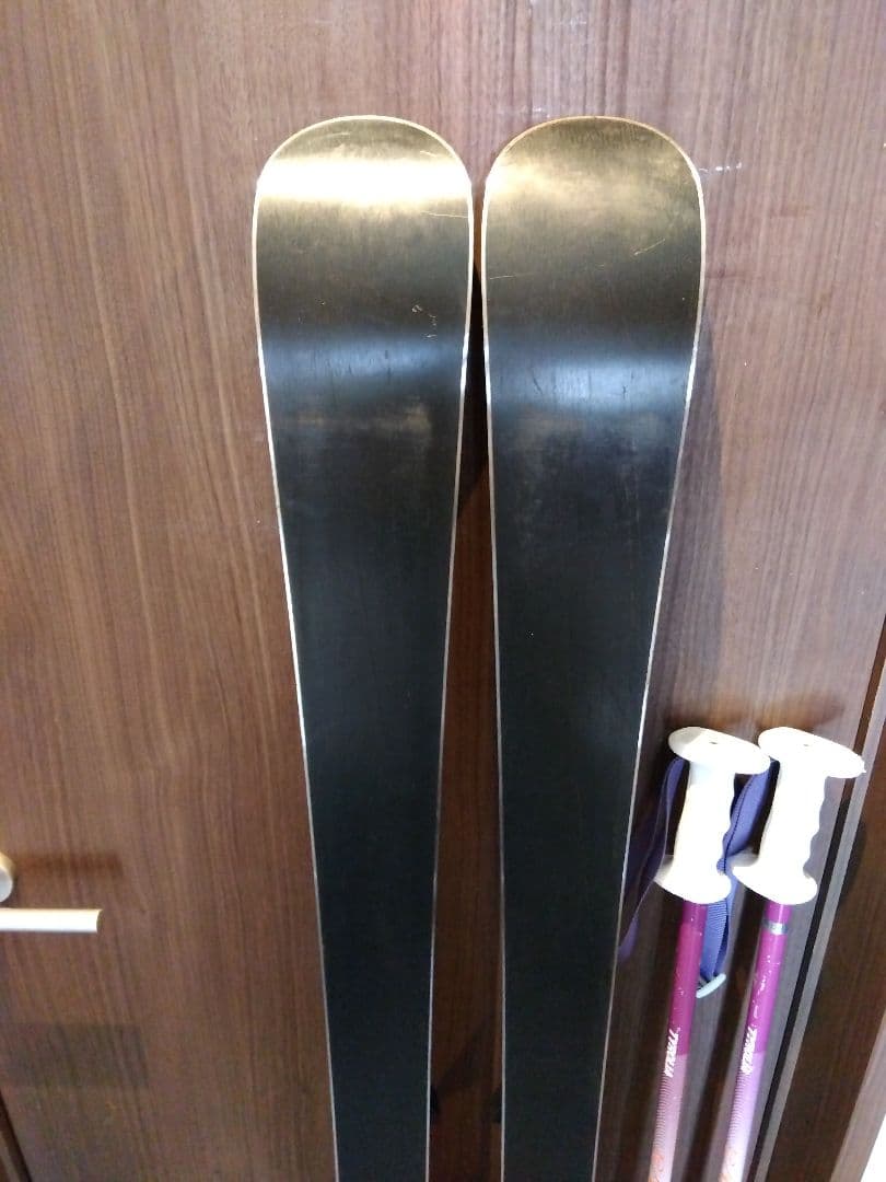 PURECONSCIOUS/レディース用/スキーセット/メンテ・WAX済み✔