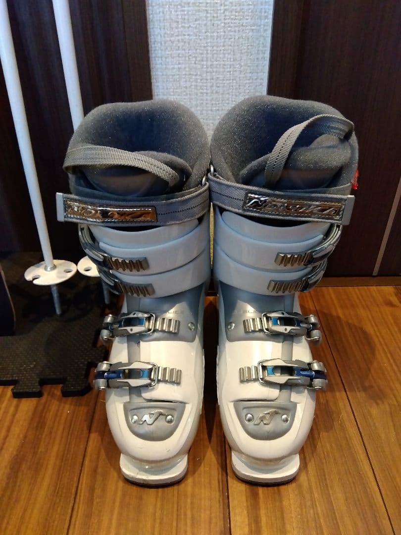 PURECONSCIOUS/レディース用/スキーセット/メンテ・WAX済み✔