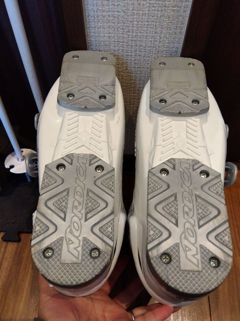 PURECONSCIOUS/レディース用/スキーセット/メンテ・WAX済み✔