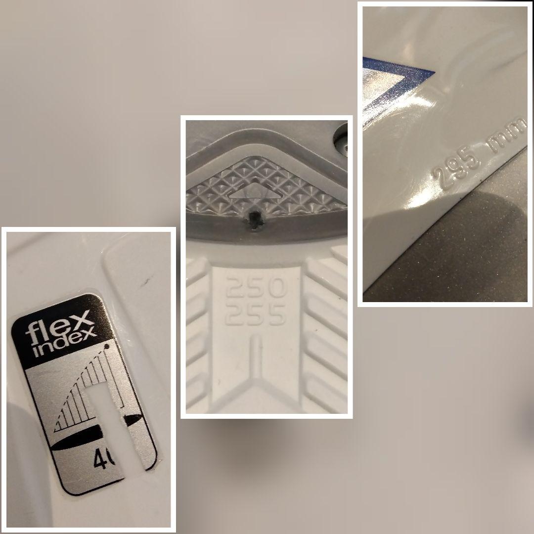 PURECONSCIOUS/レディース用/スキーセット/メンテ・WAX済み✔