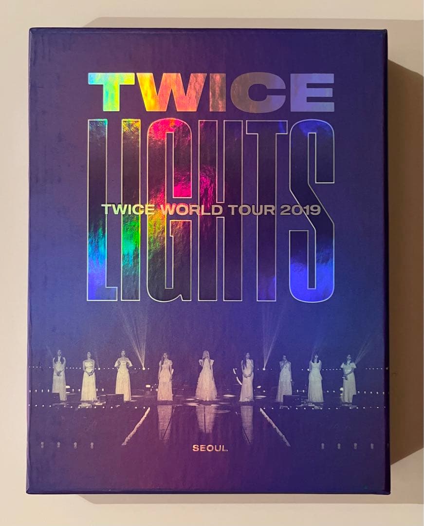 Keigo！ TWICEツアー Blu-rayセット