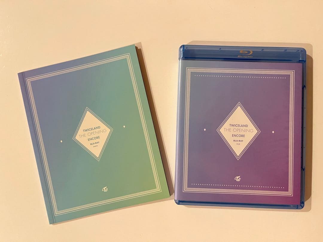 Keigo！ TWICEツアー Blu-rayセット