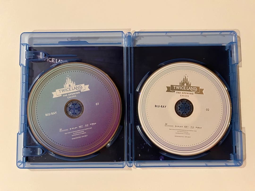 Keigo！ TWICEツアー Blu-rayセット