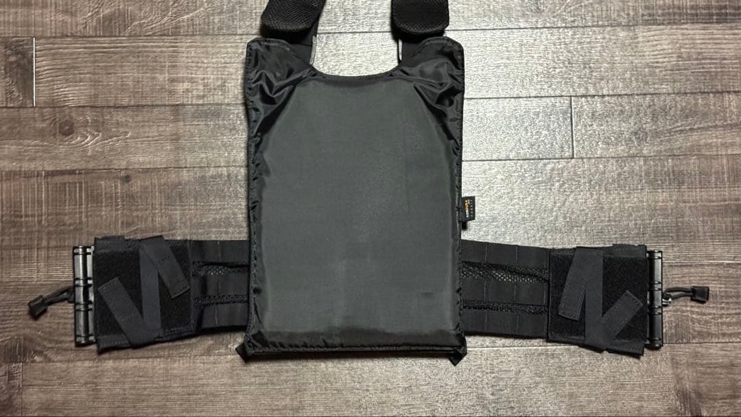 LBX TacticalタイプLBX-4020 プレートキャリア