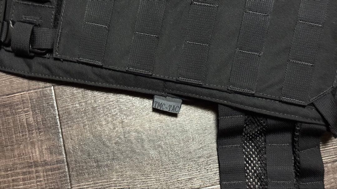 LBX TacticalタイプLBX-4020 プレートキャリア