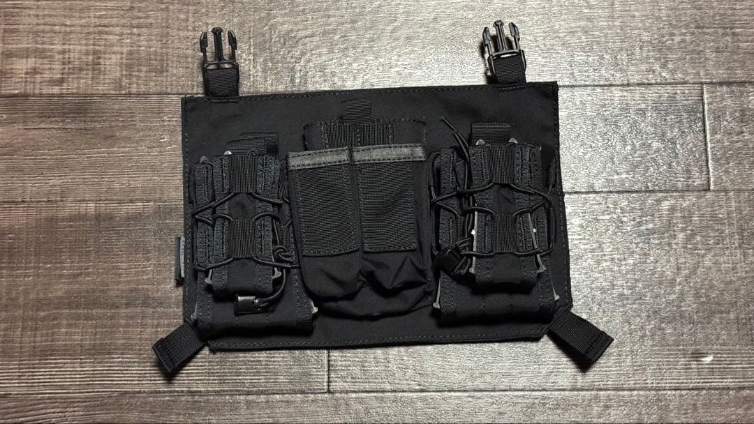 LBX TacticalタイプLBX-4020 プレートキャリア