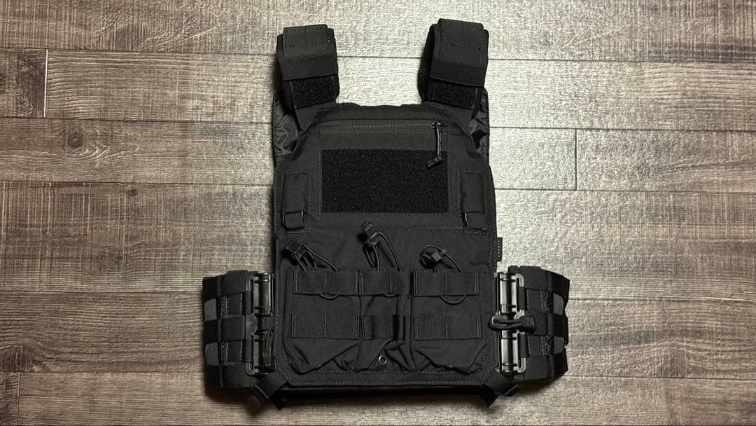 LBX TacticalタイプLBX-4020 プレートキャリア