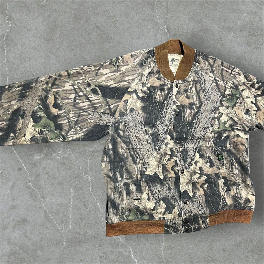 親方  80s MOSSY OAK【モッシーオーク】