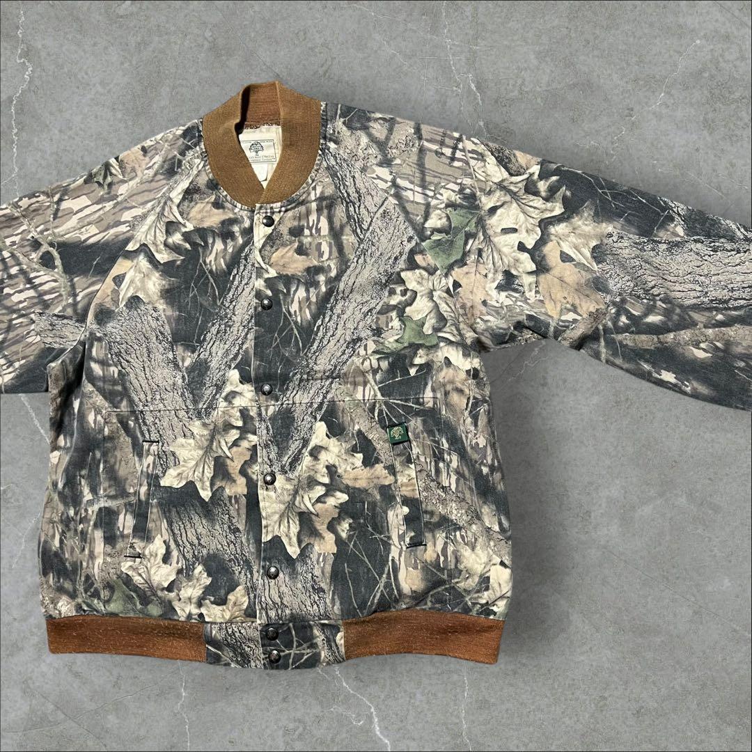 親方  80s MOSSY OAK【モッシーオーク】