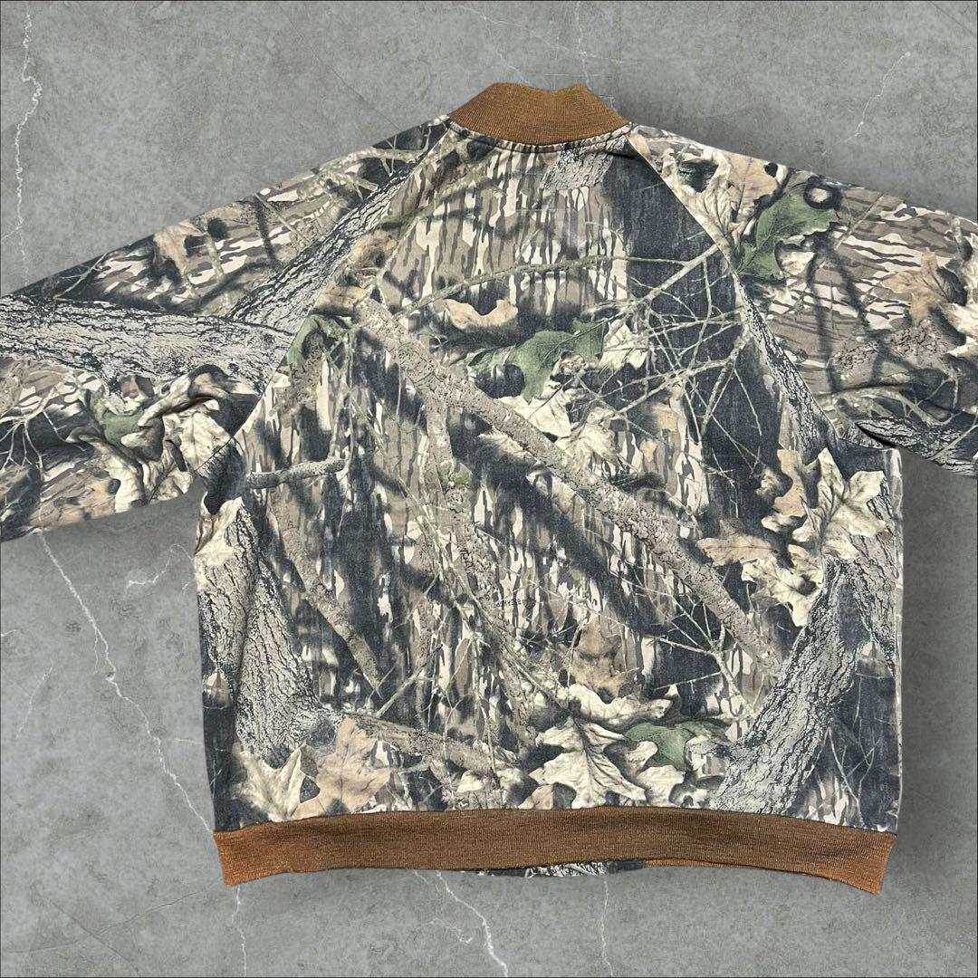 親方  80s MOSSY OAK【モッシーオーク】