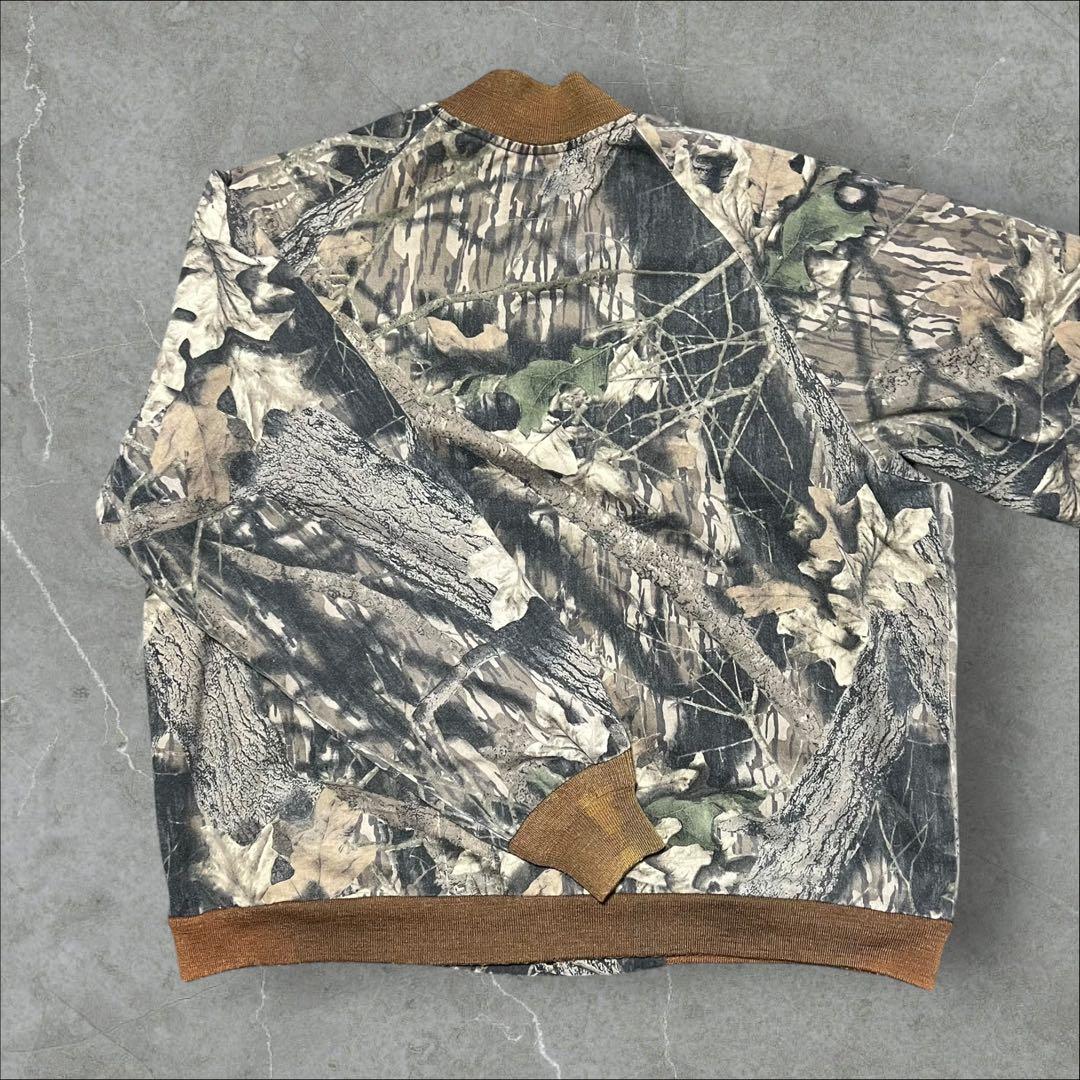 親方  80s MOSSY OAK【モッシーオーク】