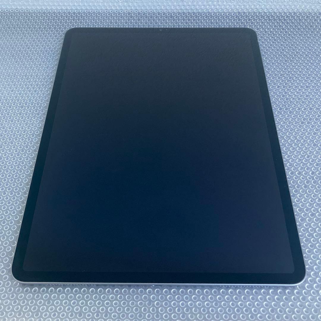 476 外観美品☆電池ほぼ新品☆iPadPro3第3世代64GB12.9インチ☆