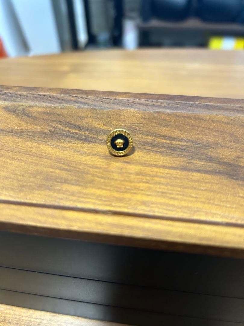 VERSACE ヴェルサーチ ピアス メデューサ 片耳