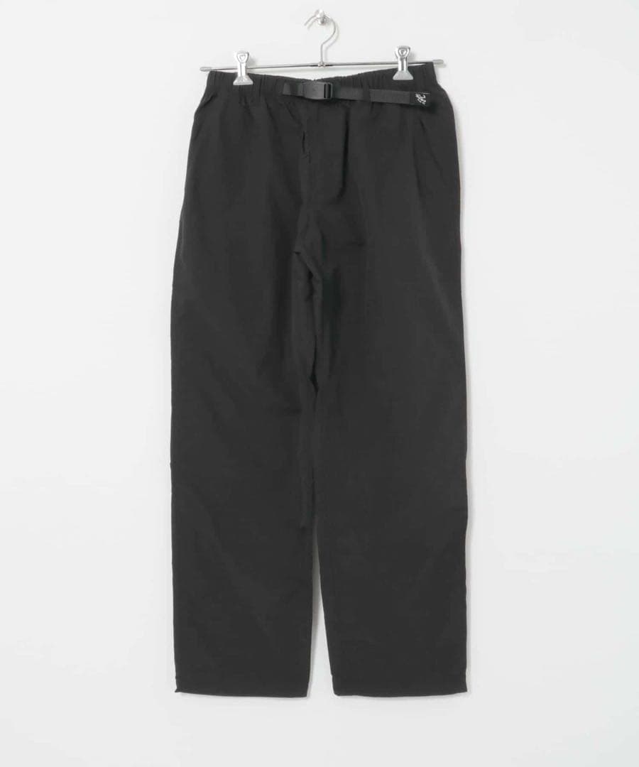 Gramicci / LOWERCASE　NYLON TRACK PANT