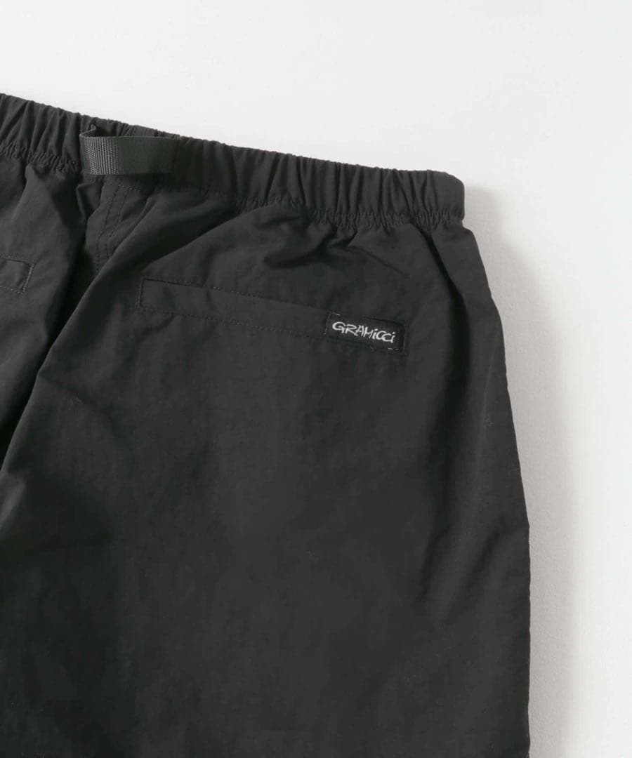 Gramicci / LOWERCASE　NYLON TRACK PANT