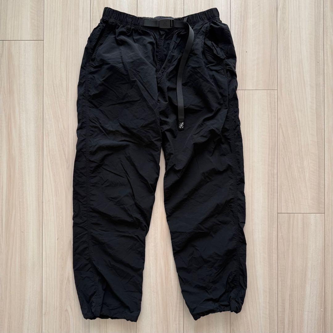 Gramicci / LOWERCASE　NYLON TRACK PANT