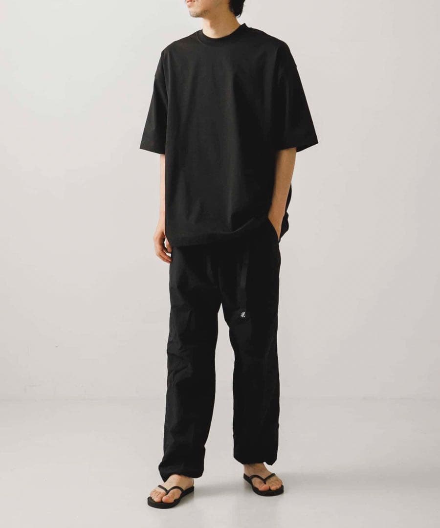 Gramicci / LOWERCASE　NYLON TRACK PANT