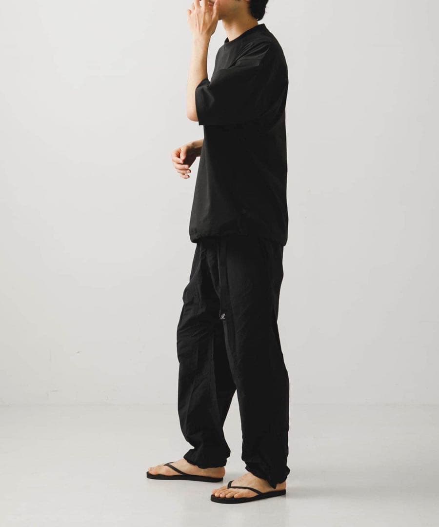 Gramicci / LOWERCASE　NYLON TRACK PANT
