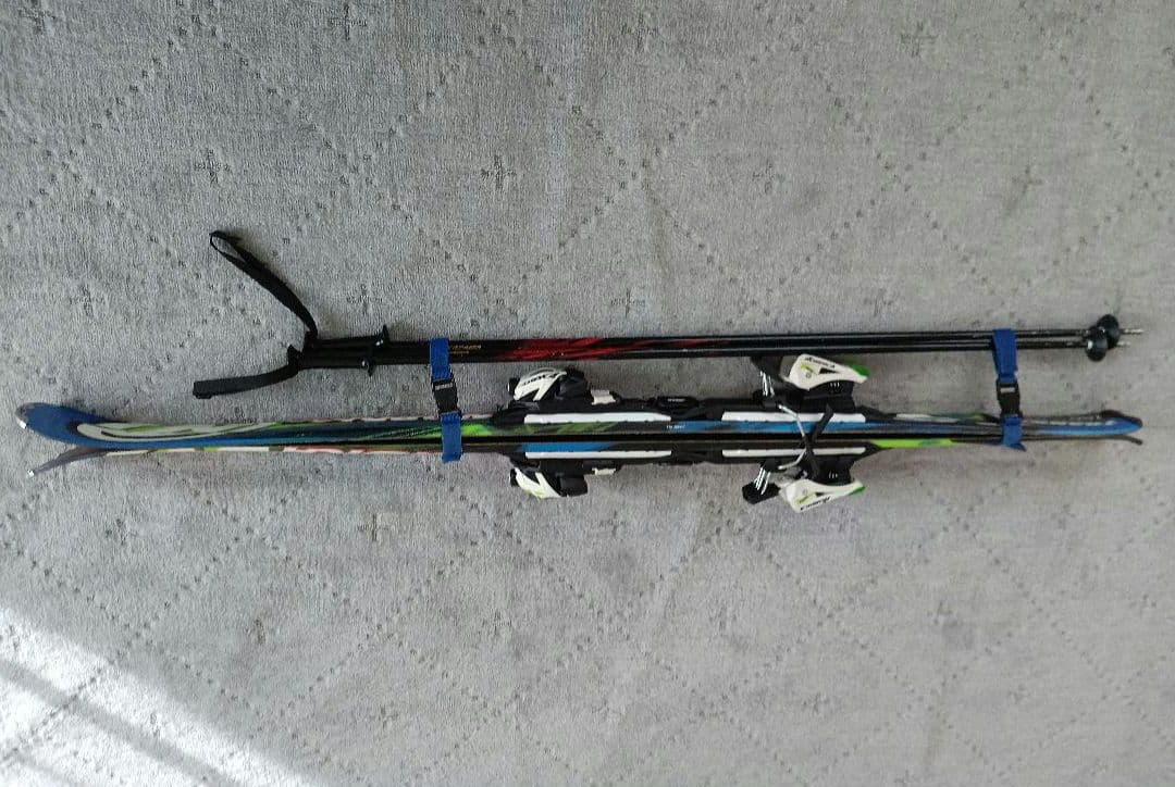 Nordica Sierra スキー板 160cm