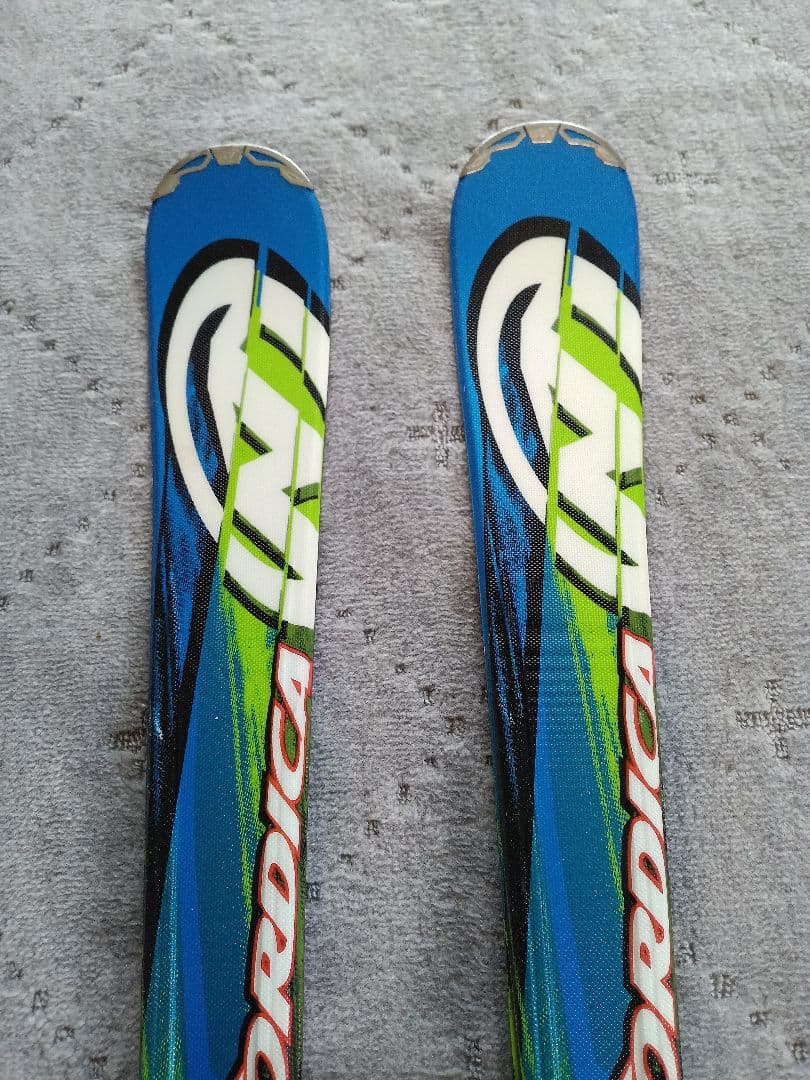 Nordica Sierra スキー板 160cm