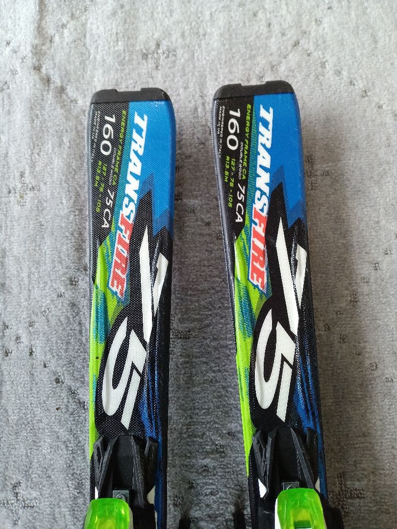 Nordica Sierra スキー板 160cm