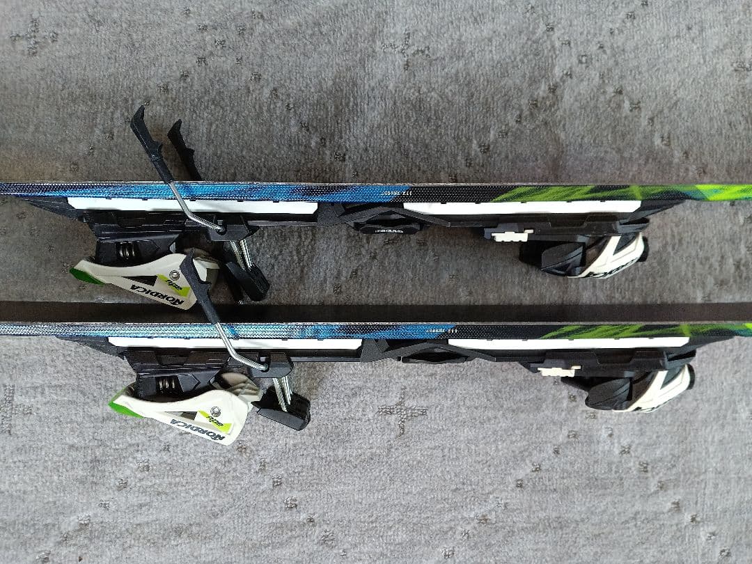 Nordica Sierra スキー板 160cm