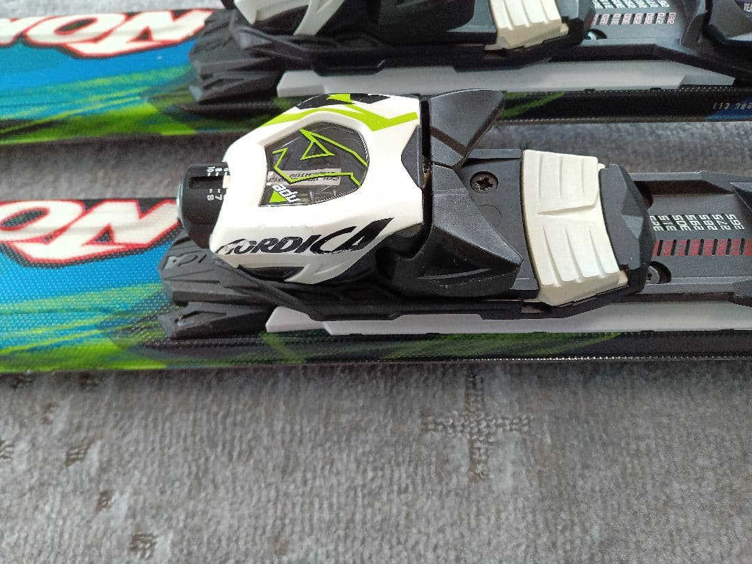 Nordica Sierra スキー板 160cm