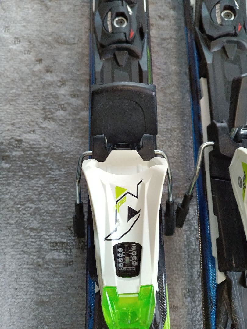 Nordica Sierra スキー板 160cm